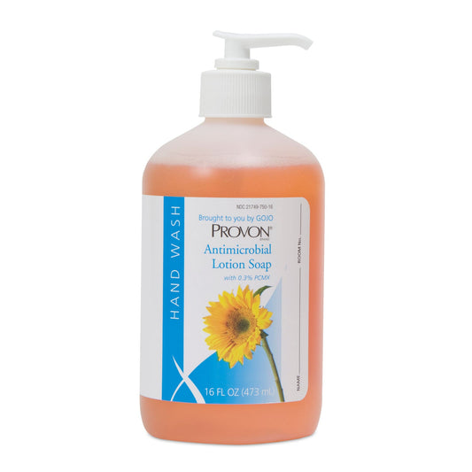 Provon Lotion Soap, 16 fl oz Pump Bottle