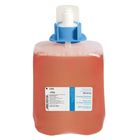 PROVON® Foaming Handwash with Moisturizers, FMX-20™, 2000mL