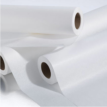 Graham Medical Standard Table Paper, 21" x 225 ft, Smooth Finish